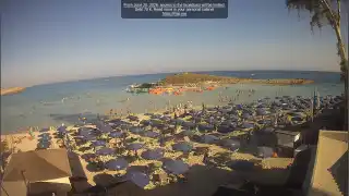 Thumbnail June 16, 2026 15:00 Ayia Napa Cyprus - Nissi Beach