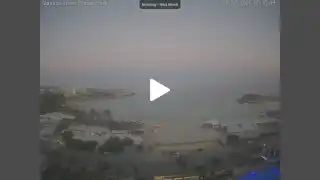 Thumbnail June 16, 2026 18:00 Ayia Napa Cyprus - Nissi Beach Panorama