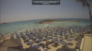 Thumbnail June 17, 2026 08:00 Ayia Napa Cyprus - Nissi Beach