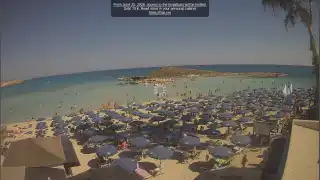 Thumbnail June 17, 2026 13:00 Ayia Napa Cyprus - Nissi Beach