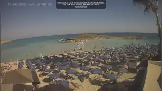 Thumbnail June 17, 2026 15:00 Ayia Napa Cyprus - Nissi Beach