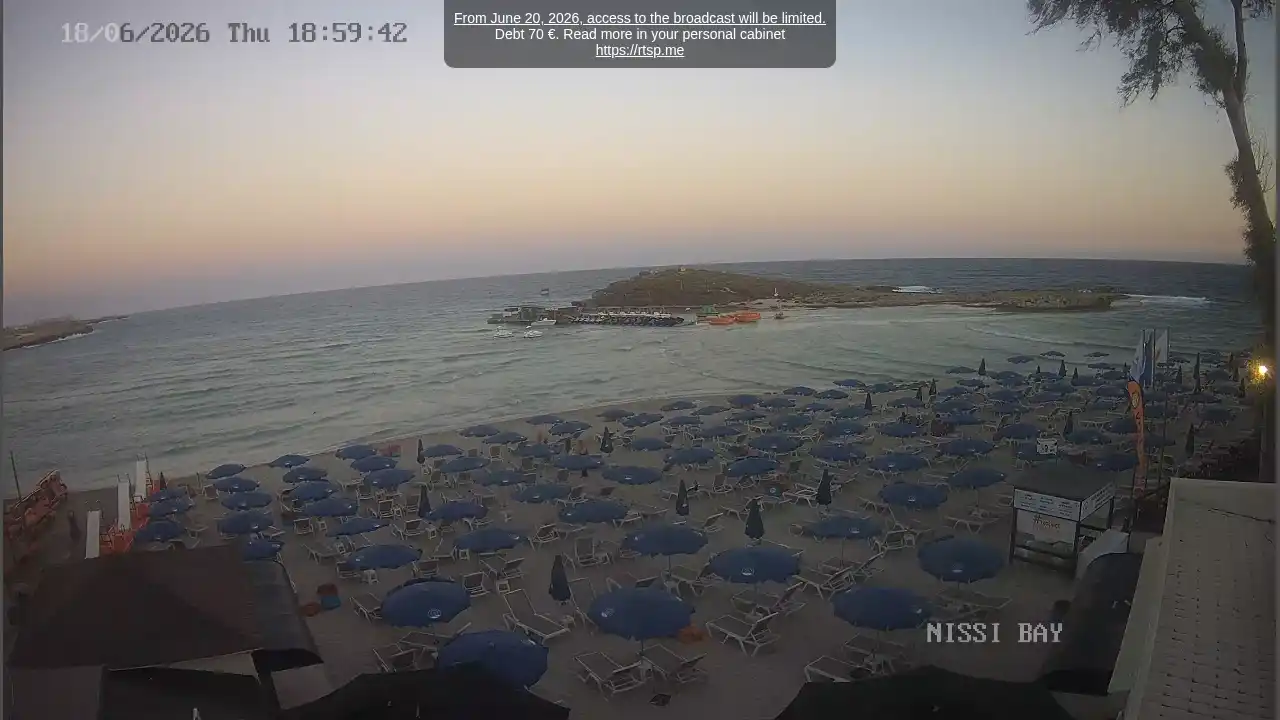 Webcam snapshot from :city — June 18, 2026 17:00