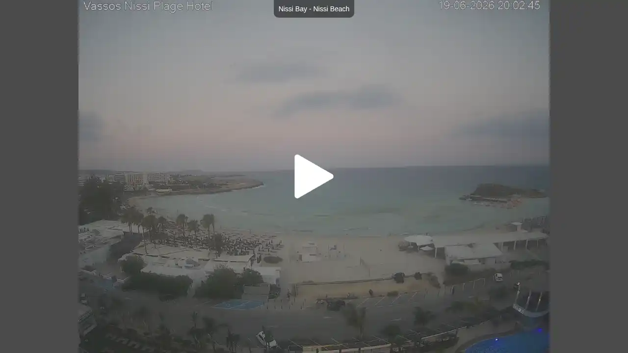 Webcam snapshot from :city — June 19, 2026 18:00