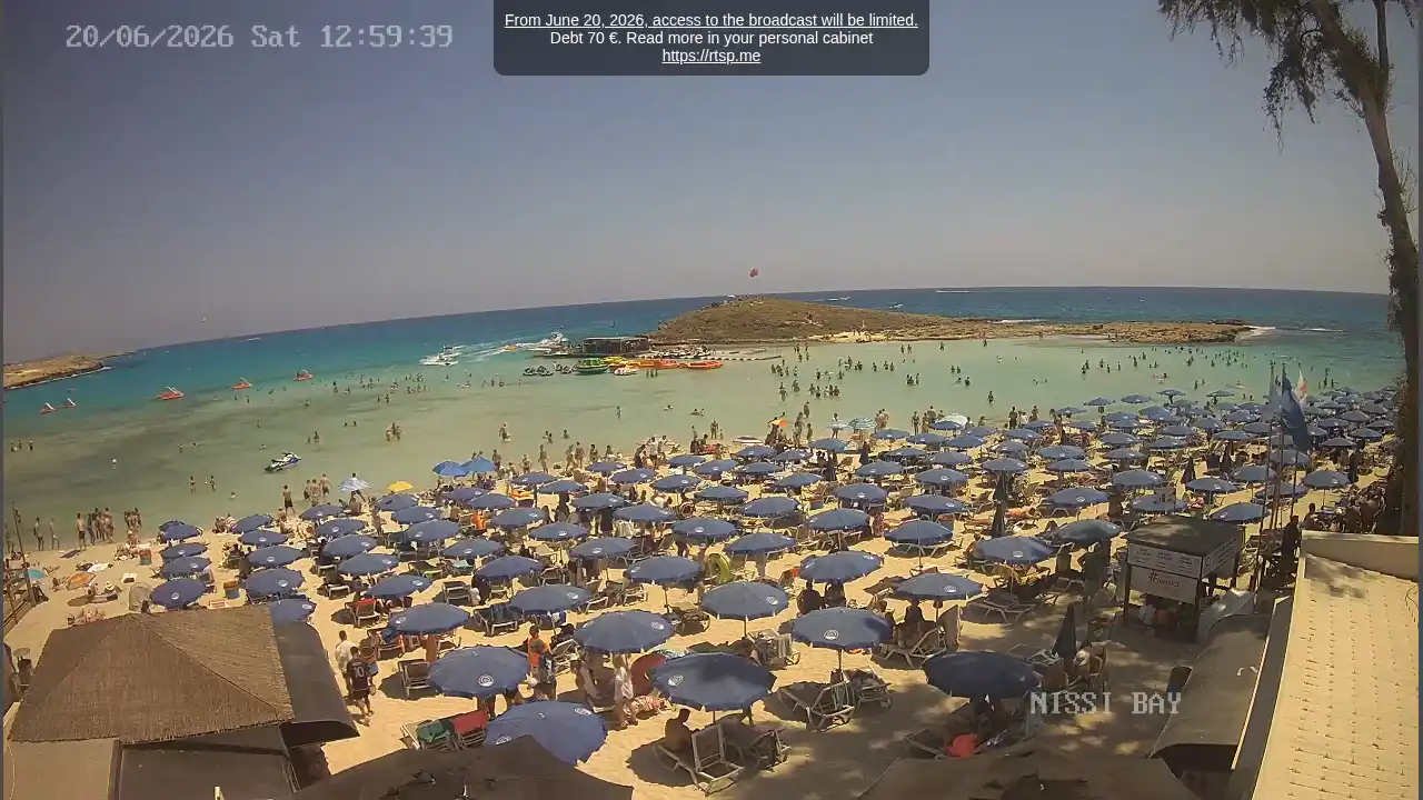 Webcam snapshot from :city — June 20, 2026 11:00