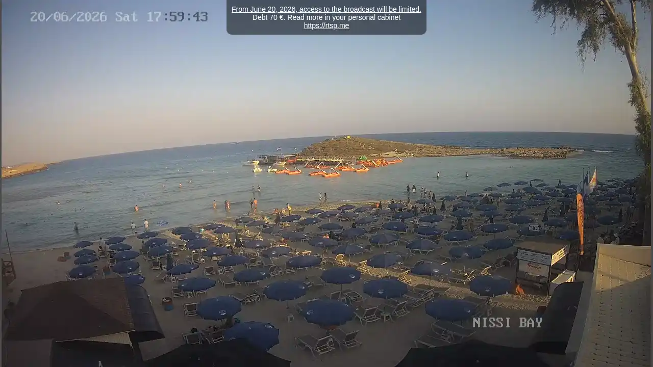 Webcam snapshot from :city — June 20, 2026 16:00