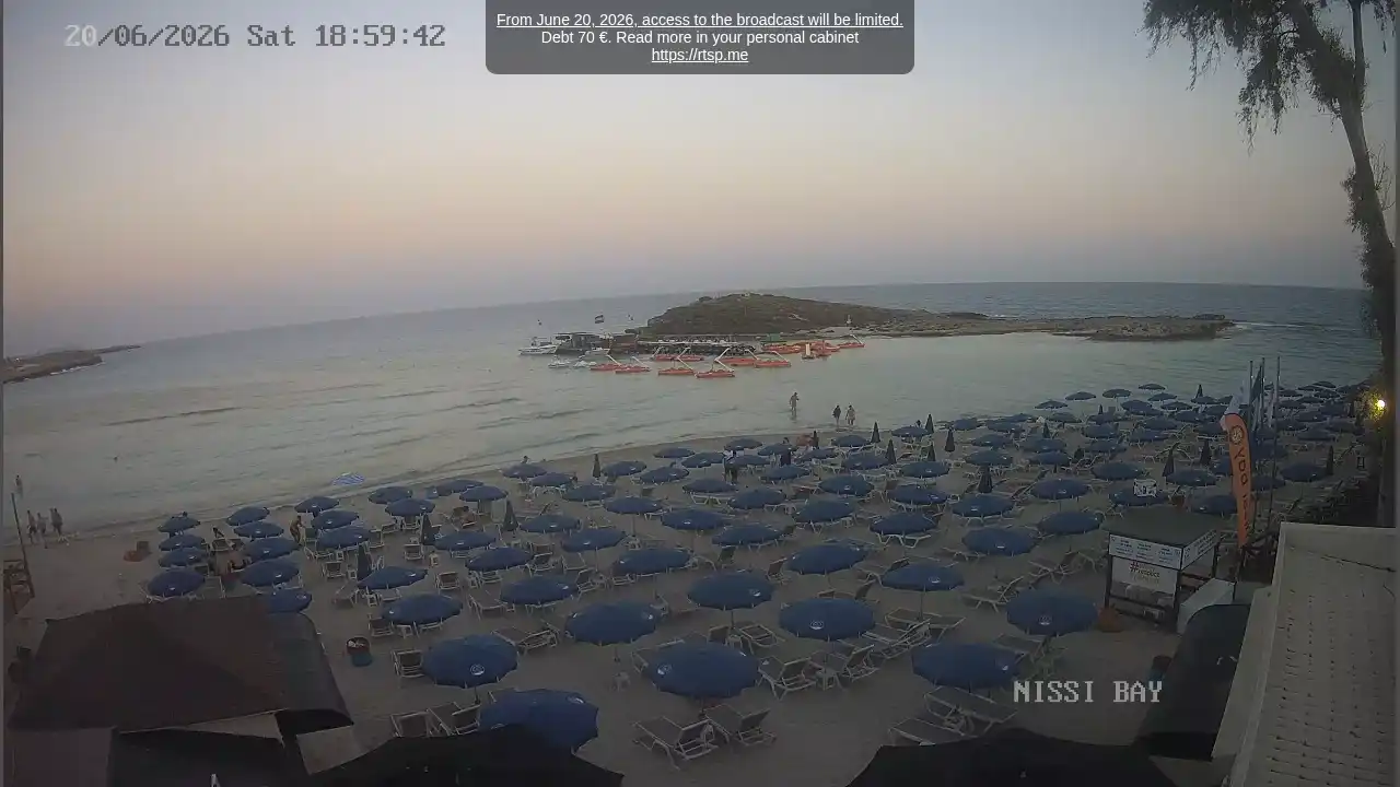 Webcam snapshot from :city — June 20, 2026 17:00