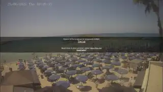 Thumbnail June 25, 2026 09:00 Ayia Napa Cyprus - Nissi Beach