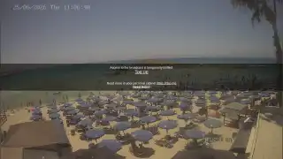 Thumbnail June 25, 2026 10:00 Ayia Napa Cyprus - Nissi Beach