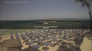 Thumbnail June 25, 2026 11:00 Ayia Napa Cyprus - Nissi Beach