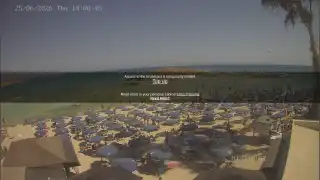 Thumbnail June 25, 2026 13:00 Ayia Napa Cyprus - Nissi Beach