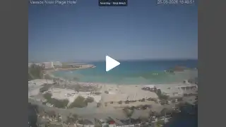 Thumbnail June 25, 2026 14:00 Ayia Napa Cyprus - Nissi Beach Panorama