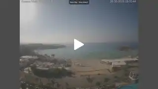Thumbnail June 26, 2026 06:00 Ayia Napa Cyprus - Nissi Beach Panorama