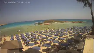 Thumbnail June 26, 2026 11:00 Ayia Napa Cyprus - Nissi Beach