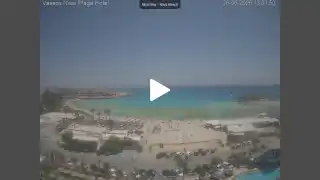 Thumbnail June 26, 2026 11:00 Ayia Napa Cyprus - Nissi Beach Panorama