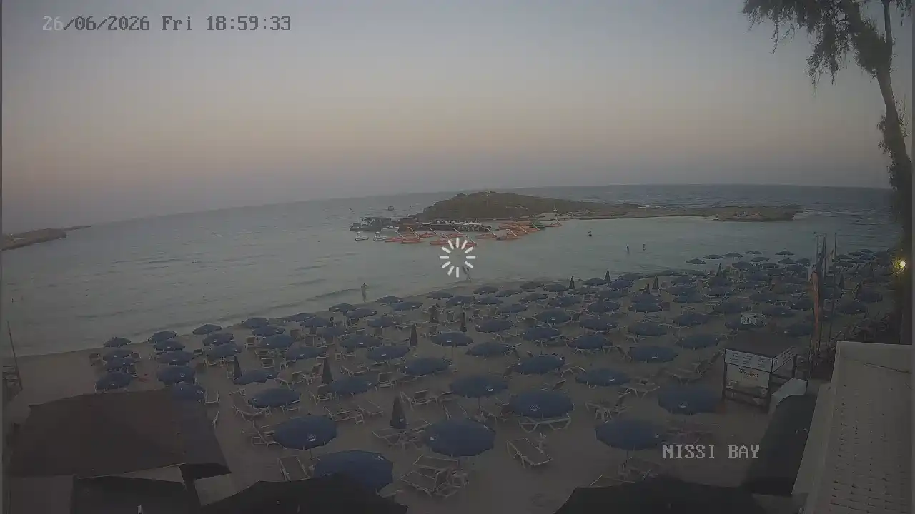 Webcam snapshot from :city — June 26, 2026 17:00