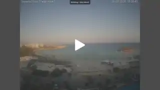 Thumbnail June 26, 2026 17:00 Ayia Napa Cyprus - Nissi Beach Panorama