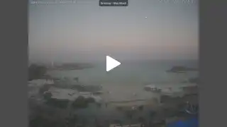 Thumbnail June 26, 2026 18:00 Ayia Napa Cyprus - Nissi Beach Panorama