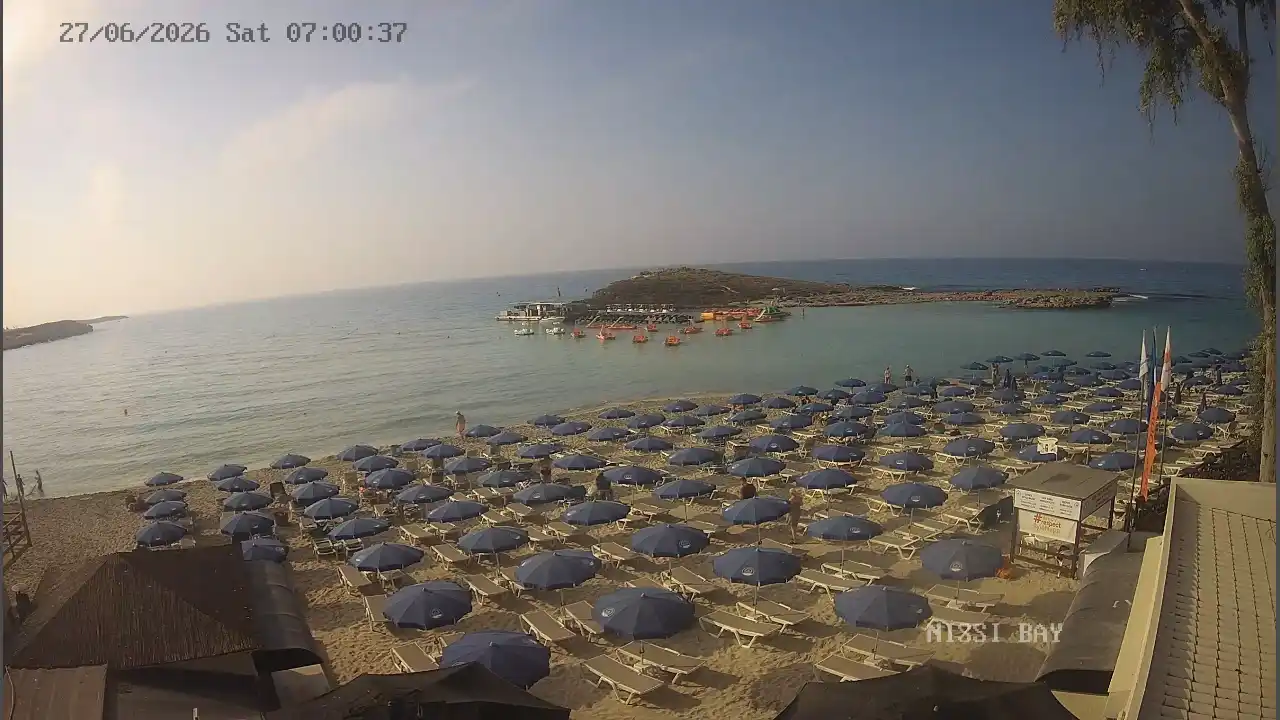 Webcam snapshot from :city — June 27, 2026 05:00