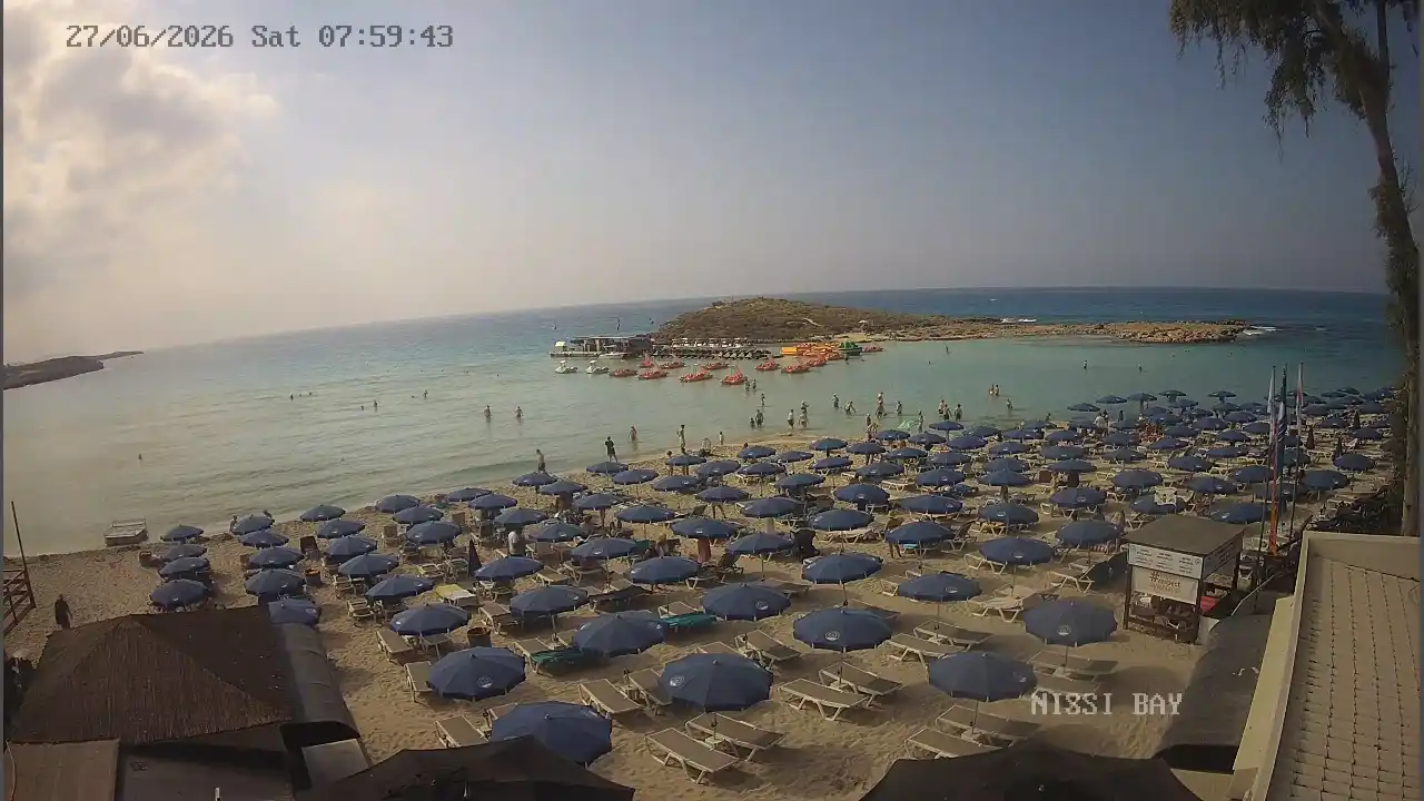 Webcam snapshot from :city — June 27, 2026 06:00