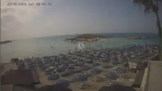 Thumbnail June 27, 2026 07:00 Ayia Napa Cyprus - Nissi Beach