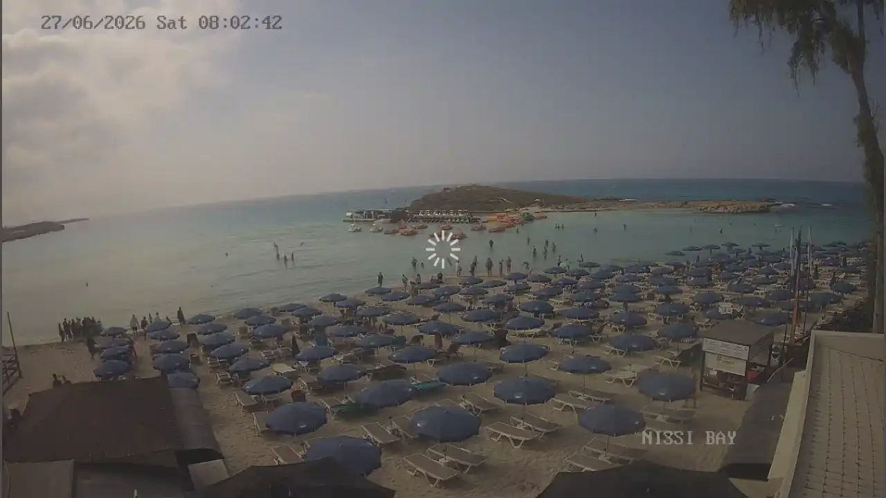 Webcam snapshot from :city — June 27, 2026 07:00