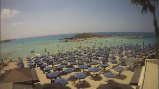 Thumbnail June 27, 2026 08:00 Ayia Napa Cyprus - Nissi Beach