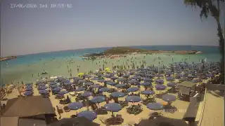 Thumbnail June 27, 2026 09:00 Ayia Napa Cyprus - Nissi Beach