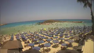 Thumbnail June 27, 2026 10:00 Ayia Napa Cyprus - Nissi Beach