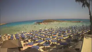 Thumbnail June 27, 2026 11:00 Ayia Napa Cyprus - Nissi Beach