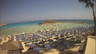 Thumbnail June 27, 2026 12:00 Ayia Napa Cyprus - Nissi Beach