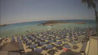 Thumbnail June 28, 2026 08:00 Ayia Napa Cyprus - Nissi Beach