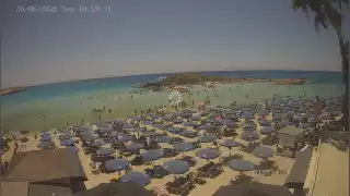 Thumbnail June 28, 2026 09:00 Ayia Napa Cyprus - Nissi Beach
