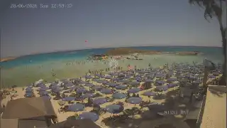 Thumbnail June 28, 2026 11:00 Ayia Napa Cyprus - Nissi Beach