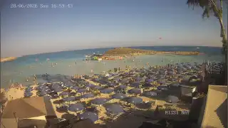 Thumbnail June 28, 2026 15:00 Ayia Napa Cyprus - Nissi Beach