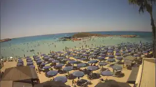 Thumbnail June 29, 2026 08:00 Ayia Napa Cyprus - Nissi Beach