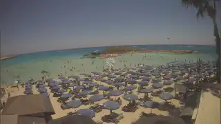 Thumbnail June 29, 2026 11:00 Ayia Napa Cyprus - Nissi Beach