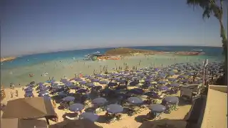 Thumbnail June 29, 2026 13:00 Ayia Napa Cyprus - Nissi Beach