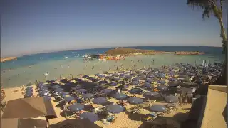 Thumbnail June 29, 2026 14:00 Ayia Napa Cyprus - Nissi Beach