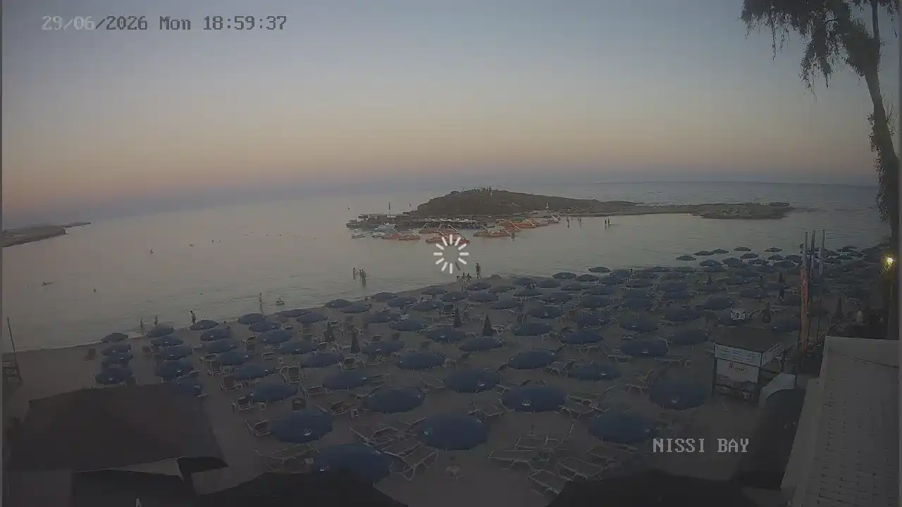 Webcam snapshot from :city — June 29, 2026 17:00