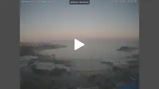 Thumbnail June 29, 2026 17:00 Ayia Napa Cyprus - Nissi Beach Panorama