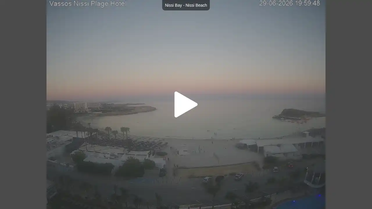 Webcam snapshot from :city — June 29, 2026 18:00