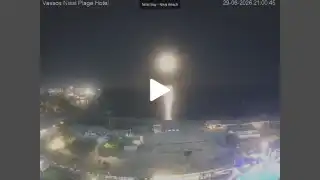 Thumbnail June 29, 2026 19:00 Ayia Napa Cyprus - Nissi Beach Panorama