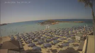 Thumbnail June 30, 2026 06:00 Ayia Napa Cyprus - Nissi Beach