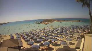 Thumbnail June 30, 2026 07:00 Ayia Napa Cyprus - Nissi Beach