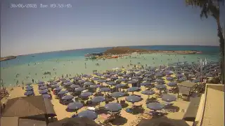 Thumbnail June 30, 2026 08:00 Ayia Napa Cyprus - Nissi Beach