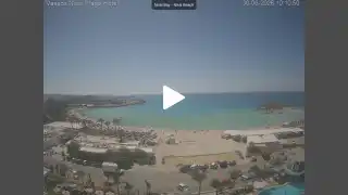 Thumbnail June 30, 2026 08:00 Ayia Napa Cyprus - Nissi Beach Panorama