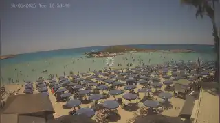 Thumbnail June 30, 2026 09:00 Ayia Napa Cyprus - Nissi Beach