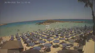 Thumbnail June 30, 2026 10:00 Ayia Napa Cyprus - Nissi Beach