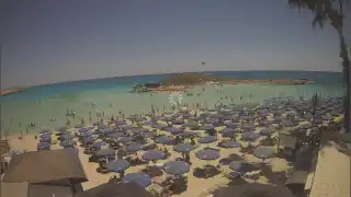 Thumbnail June 30, 2026 11:00 Ayia Napa Cyprus - Nissi Beach