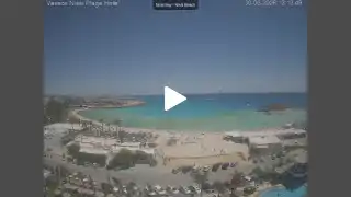 Thumbnail June 30, 2026 11:00 Ayia Napa Cyprus - Nissi Beach Panorama